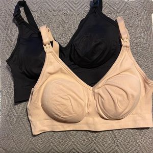 Pair of Bravado Nursing Bras